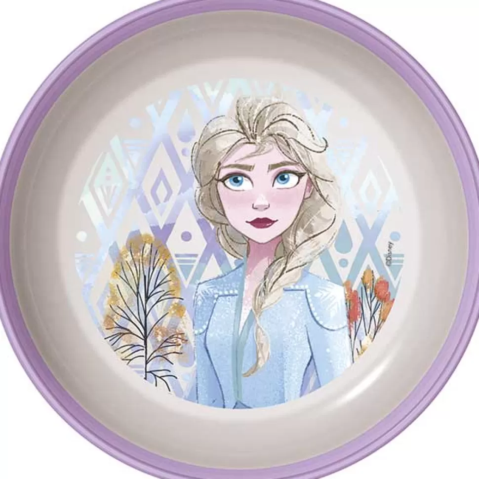 Brinquedos Frozen Frozen 2 Tigela Antiderrapante Premium< Brinquedos De Cozinha