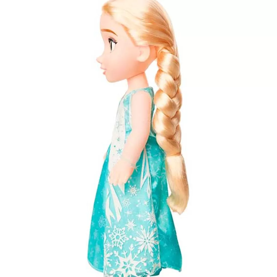 Brinquedos Frozen Frozen Boneca Elsa 38Cm< Bonecas Para Pentear