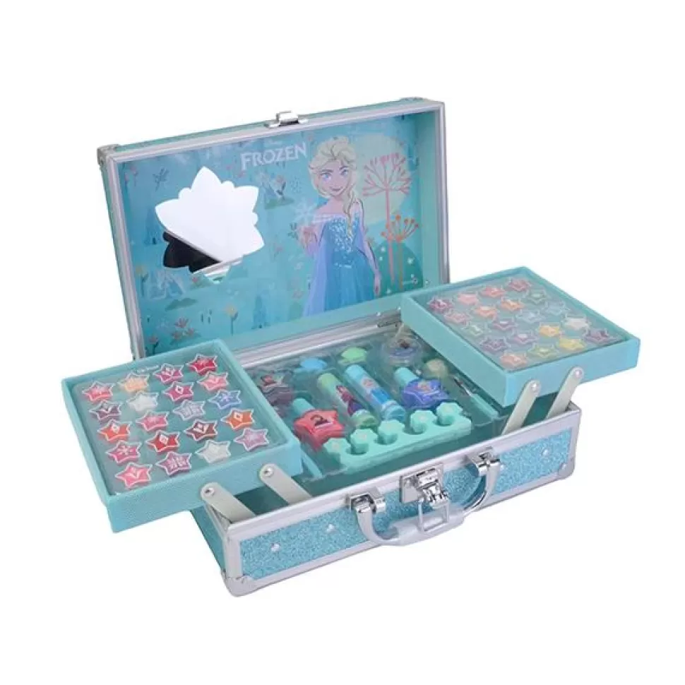 New Brinquedos Frozen Frozen Estojo De Maquiagem