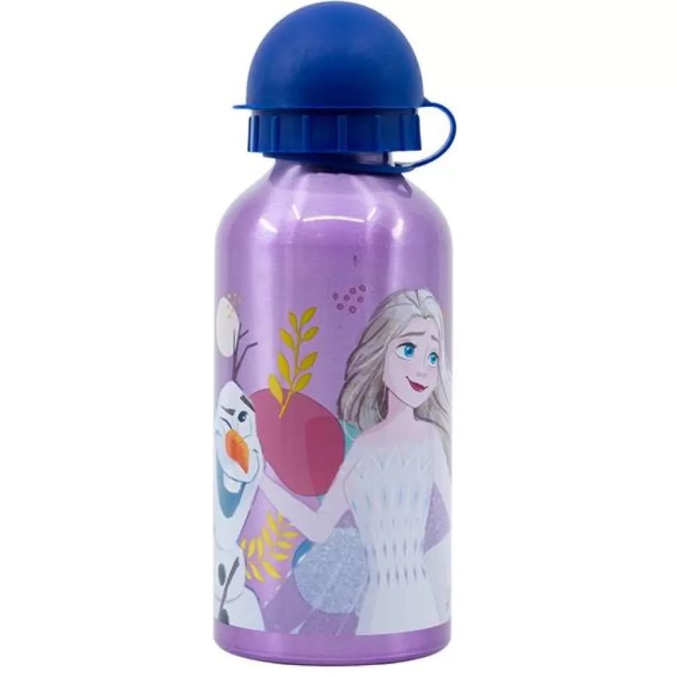 Brinquedos Frozen Frozen Frasco Aluminio 400Ml< Brinquedos De Cozinha