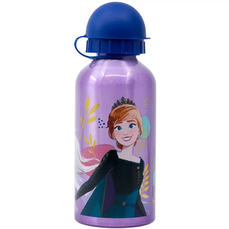 Brinquedos Frozen Frozen Frasco Aluminio 400Ml< Brinquedos De Cozinha