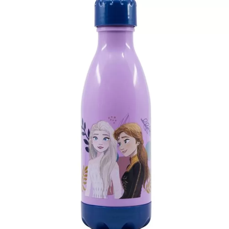 Brinquedos Frozen Frozen Garrafa De Plastico 560Ml< Brinquedos De Cozinha