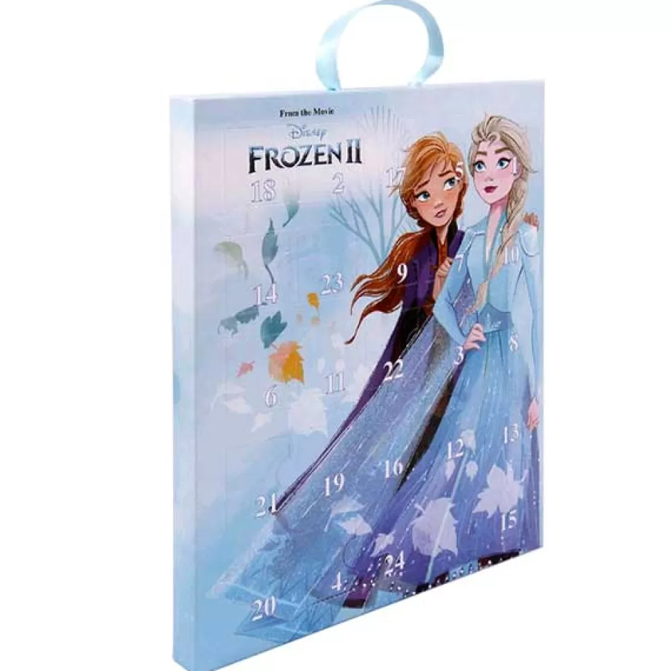 Brinquedos Frozen Frozen Ii Conjunto De Beleza 24 Pecas< Brinquedos Praia