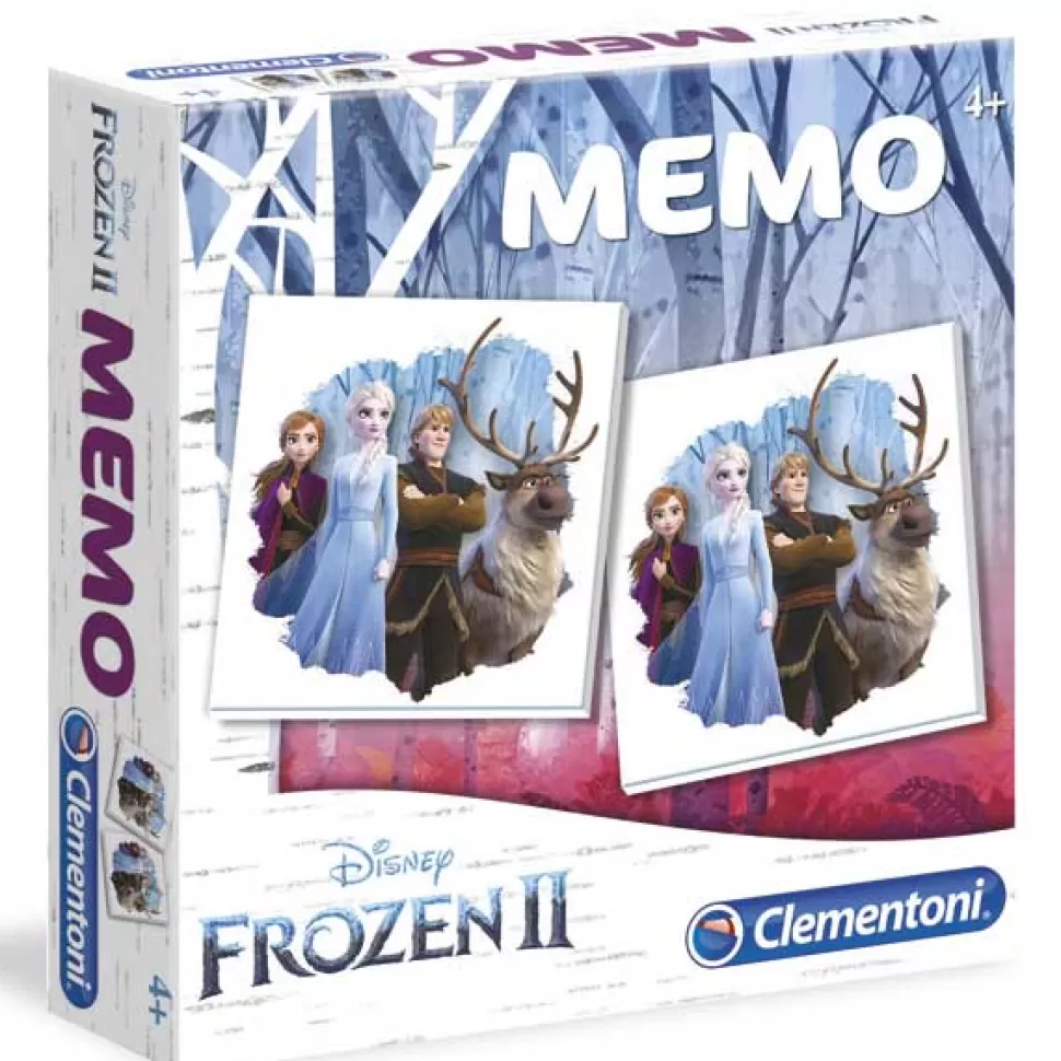 Outlet Brinquedos Frozen Frozen Jogo De Tabuleiro Memo