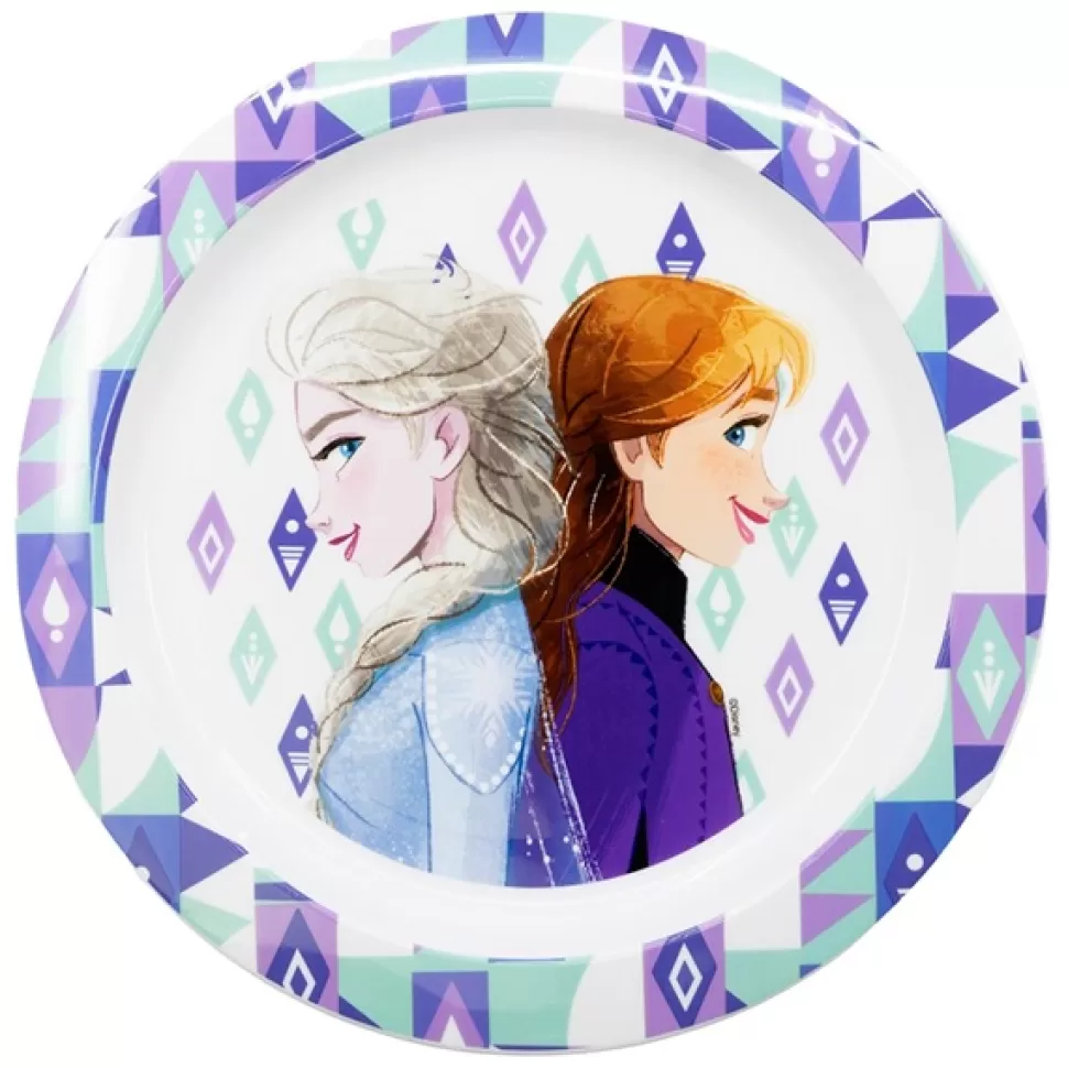 Brinquedos Frozen Frozen Prato Micro Ice Magic< Brinquedos De Cozinha