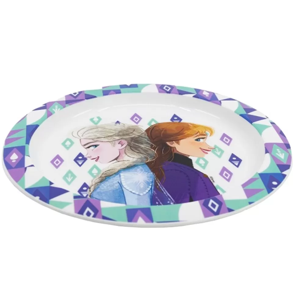 Brinquedos Frozen Frozen Prato Micro Ice Magic< Brinquedos De Cozinha