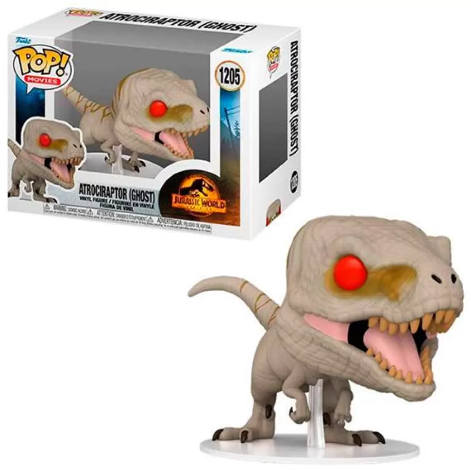 Brinquedos Funko Pop Jurassic World Funko Pop! Jurassic World Figura Atrociraptor 1205< Brinquedos De Dinossauros