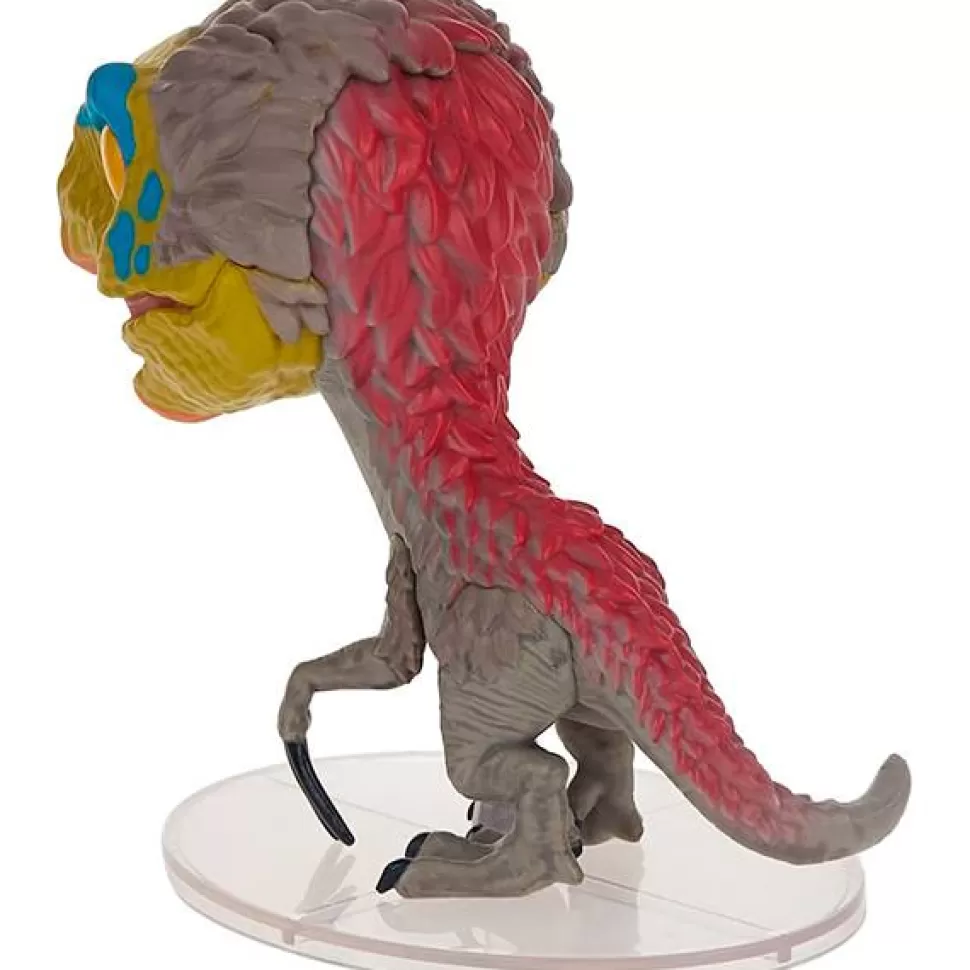 Brinquedos Funko Pop Jurassic World Funko Pop! Jurassic World Figura Therizinosaurus 1206< Brinquedos De Dinossauros
