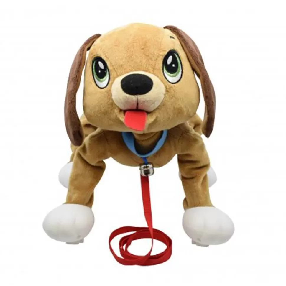 Online Brinquedos Bizak Funny Pets Cachorro Dachshund