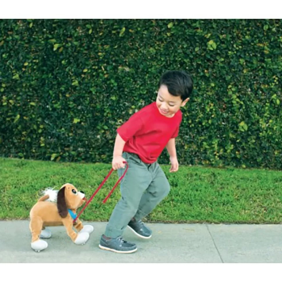 Online Brinquedos Bizak Funny Pets Cachorro Dachshund
