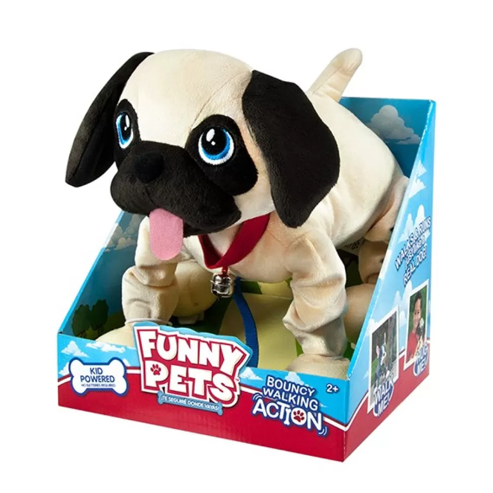 Cheap Brinquedos Bizak Funny Pets Cachorro Pug