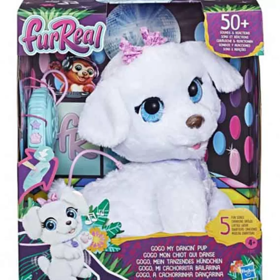 Outlet Brinquedos FurReal Furreal Gogo Meu Cachorro Dancante