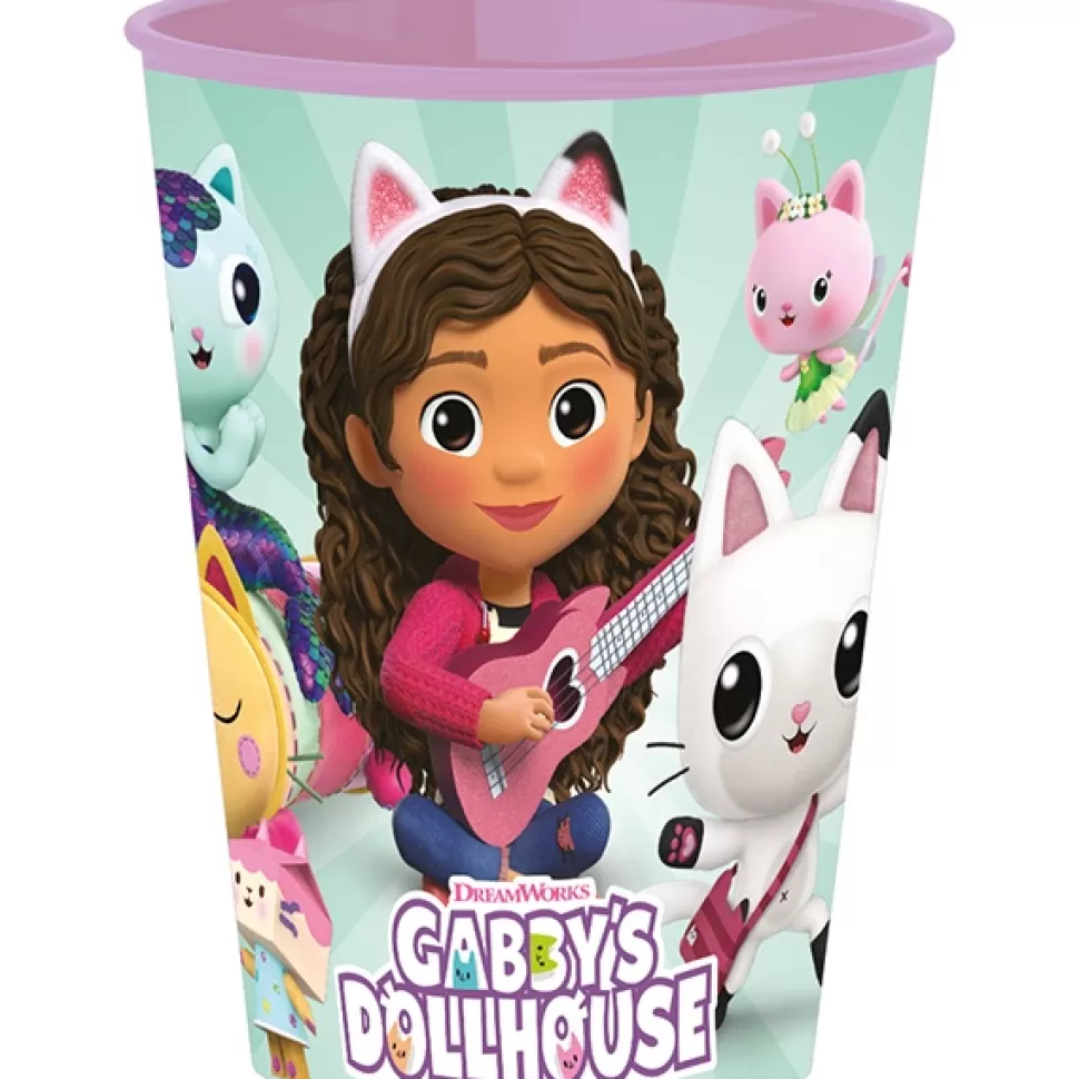 Brinquedos Gabby Gabby Copo 260Ml< Brinquedos De Cozinha
