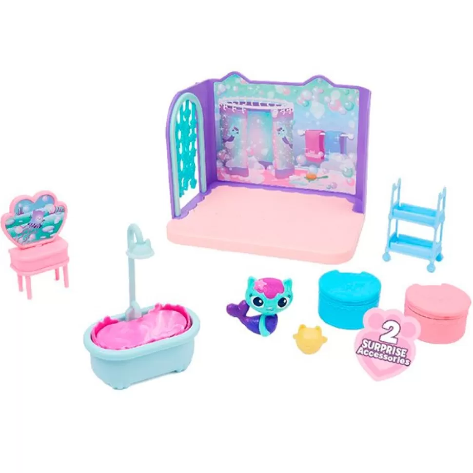 Best Brinquedos Gabby Gabby Luxury Room Siregata Banheiro
