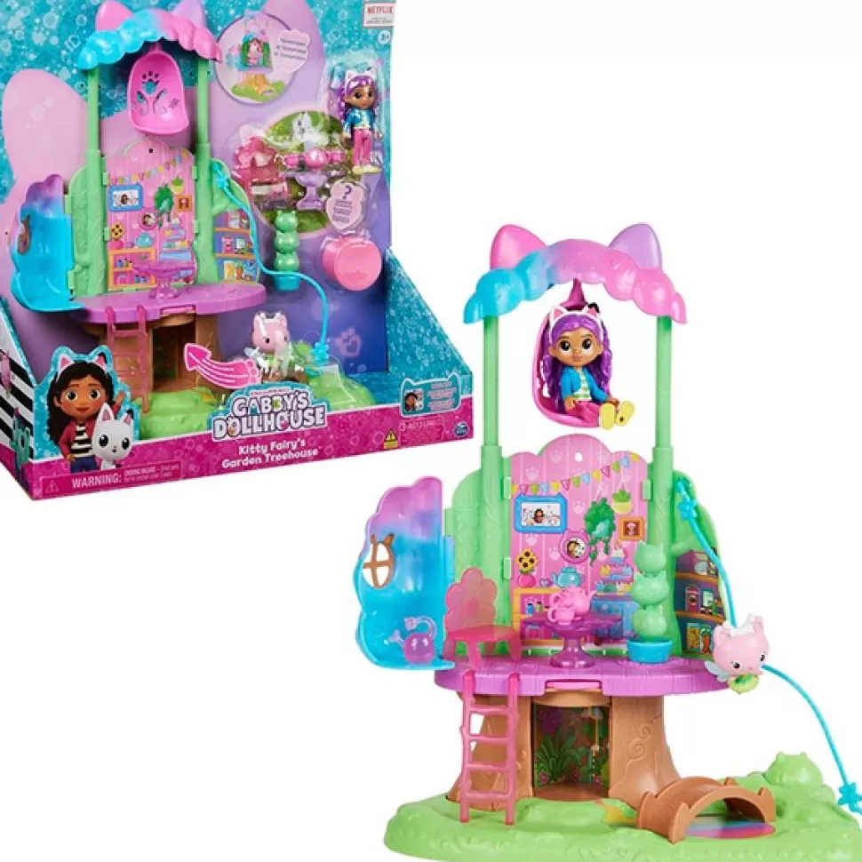 Discount Brinquedos Gabby Gabby Playset Hadigata Tree House