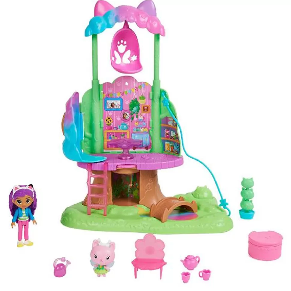 Discount Brinquedos Gabby Gabby Playset Hadigata Tree House