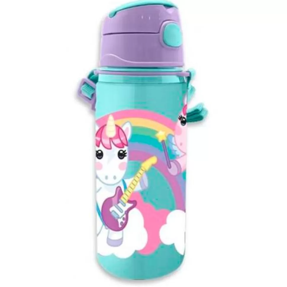 Brinquedos Kids Euroswan Garrafa De Aluminio Sweet Dreams 600Ml< Brinquedos Unicórnios