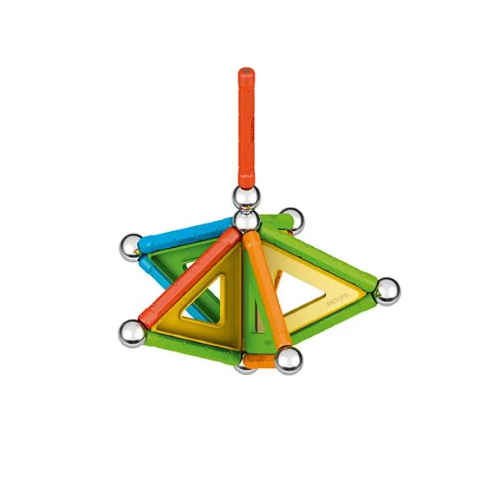 Outlet Brinquedos Geomag Geomag 35P Green Super Colors