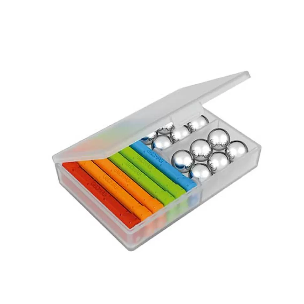Outlet Brinquedos Geomag Geomag 35P Green Super Colors
