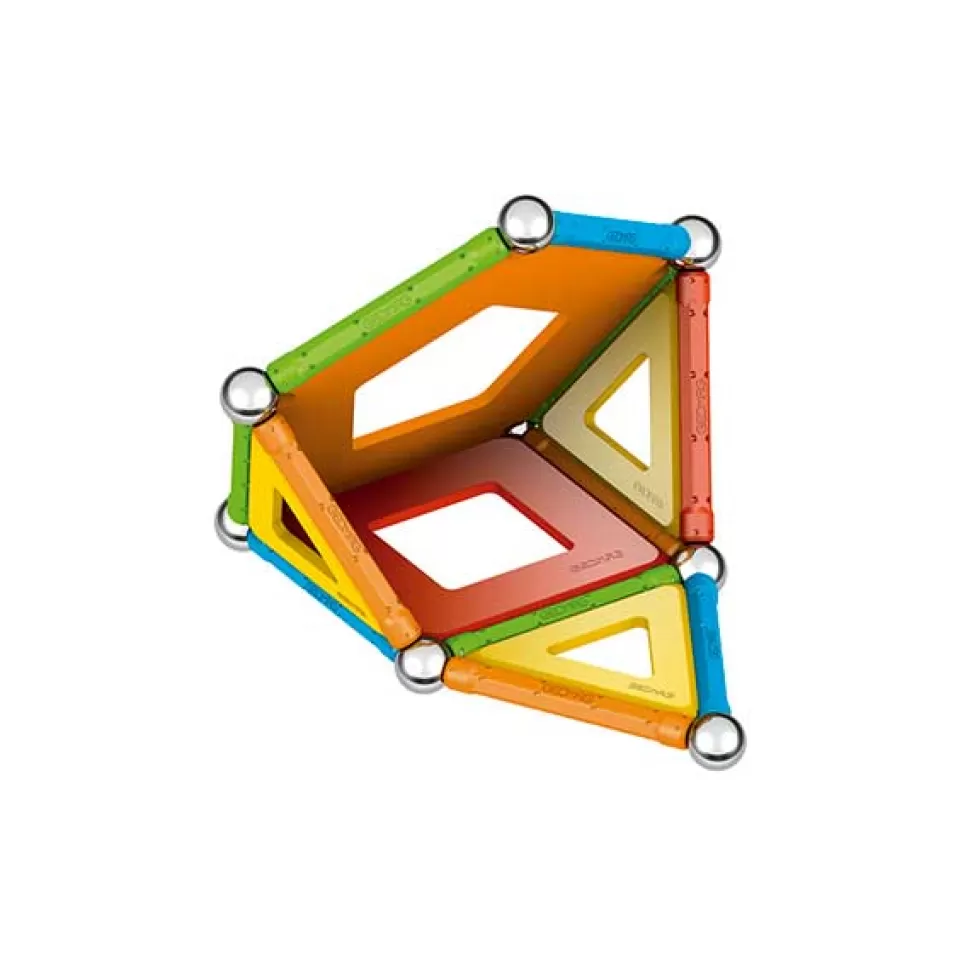Outlet Brinquedos Geomag Geomag 35P Green Super Colors