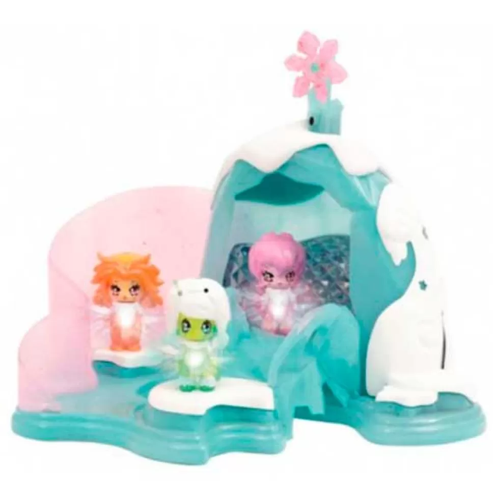 Cheap Brinquedos Glimmies Glimmies Figura Polaris Glimberg
