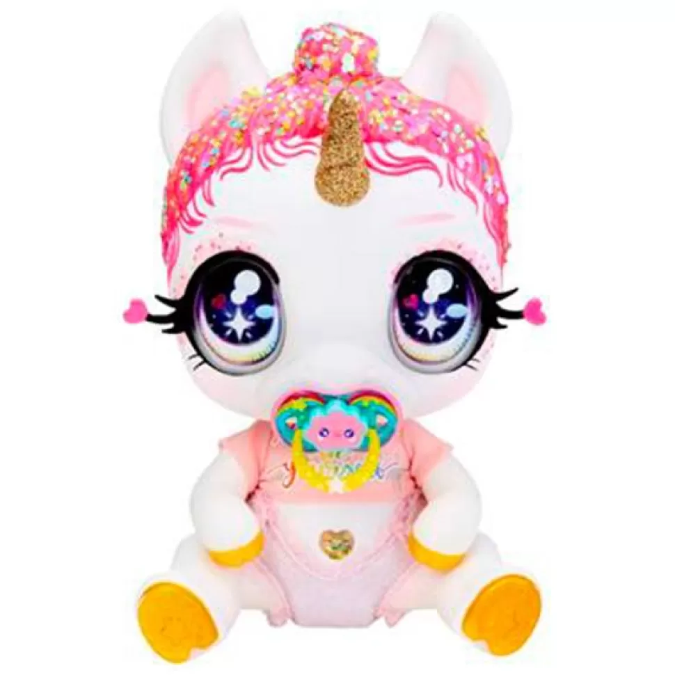 Brinquedos Glitter Babyz Glitter Babyz Unicorns Branco< Brinquedos Unicórnios