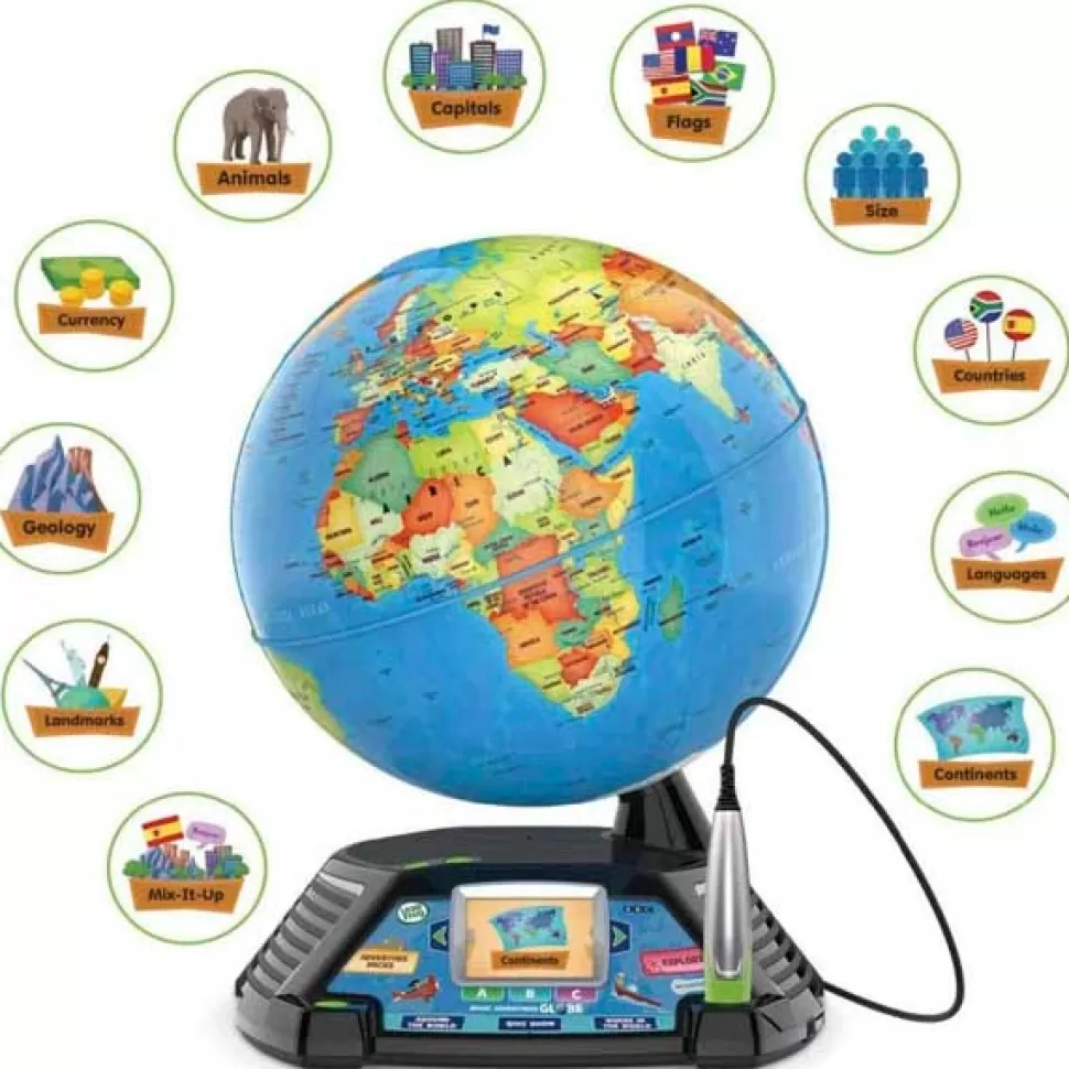 Brinquedos Cefa Globo Multimidia< Brinquedos Científicos