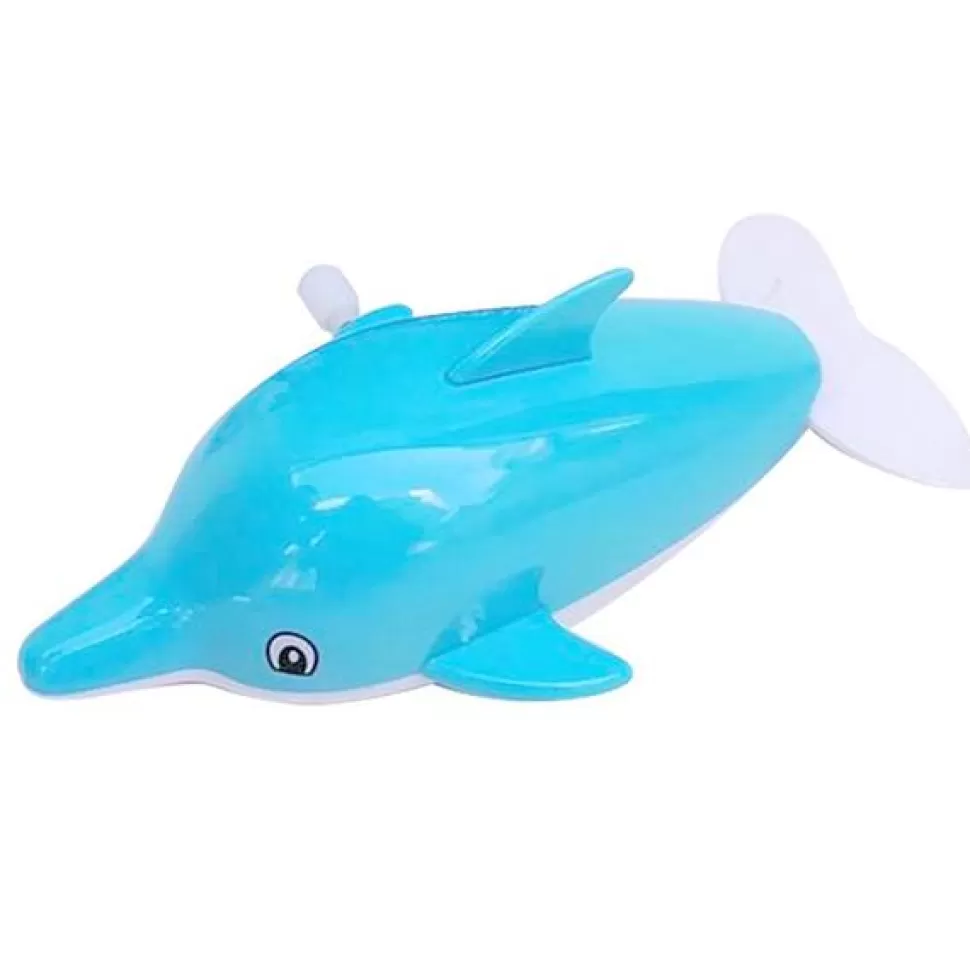 Brinquedos Fantastiko Golfinho Nadador De Corda< Brinquedos Piscina