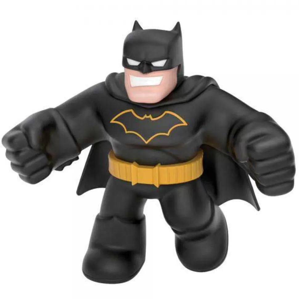 Brinquedos Goo Jit Zu Goo Jit Zu Figura Batman Dc Heroes< Brinquedos Super-Heróis