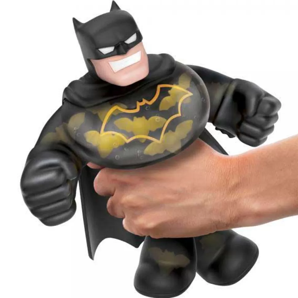 Brinquedos Goo Jit Zu Goo Jit Zu Figura Batman Dc Heroes< Brinquedos Super-Heróis