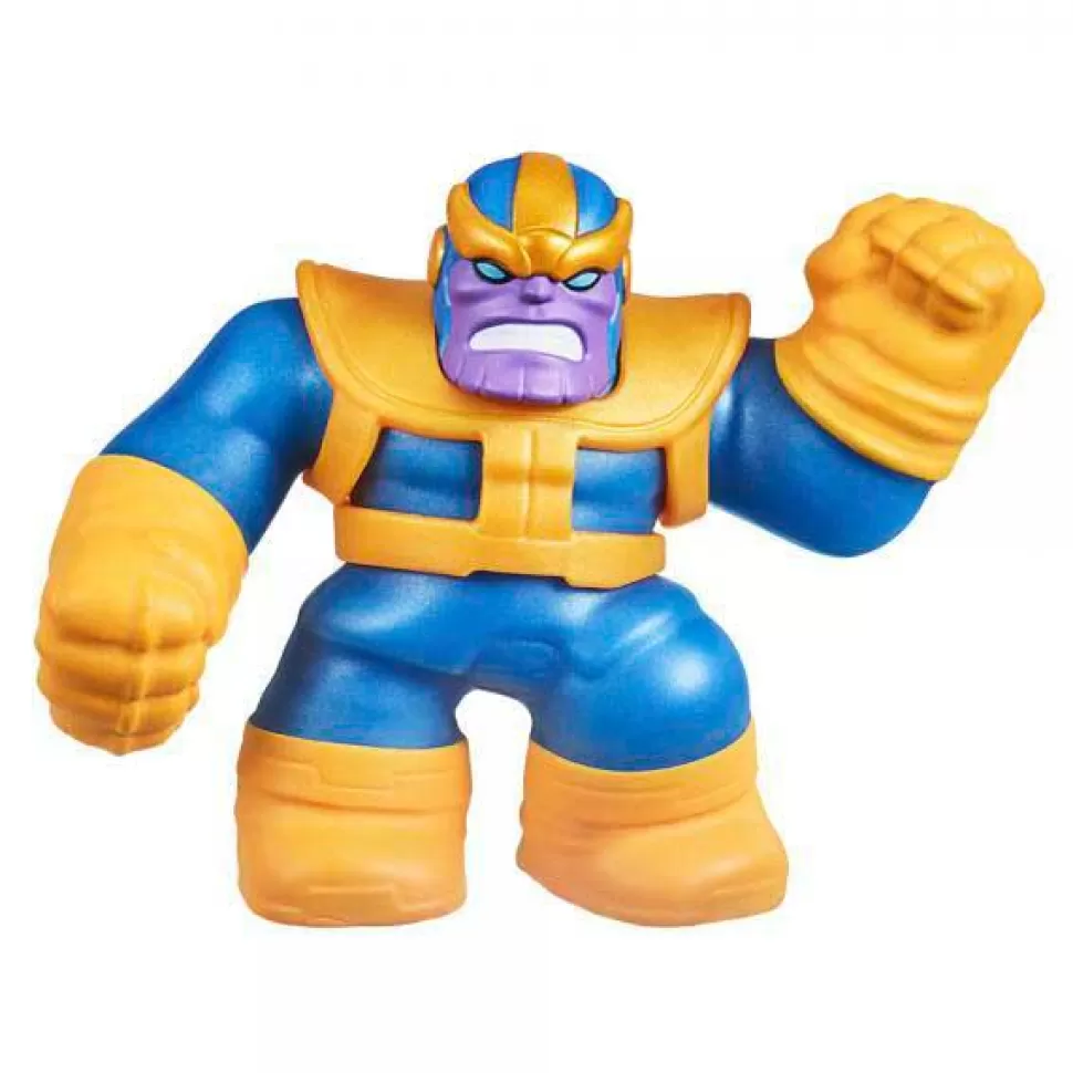 Brinquedos Goo Jit Zu Goo Jit Zu Figura Thanos< Brinquedos Super-Heróis