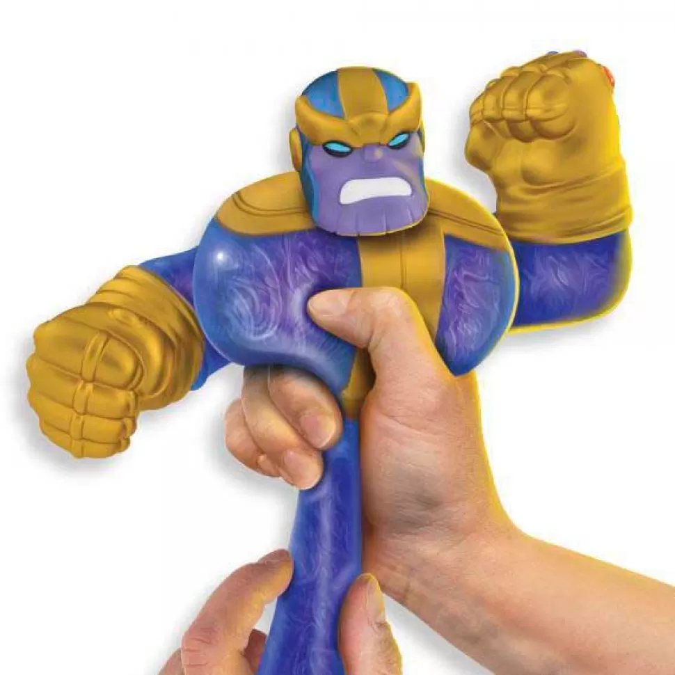 Brinquedos Goo Jit Zu Goo Jit Zu Figura Thanos< Brinquedos Super-Heróis