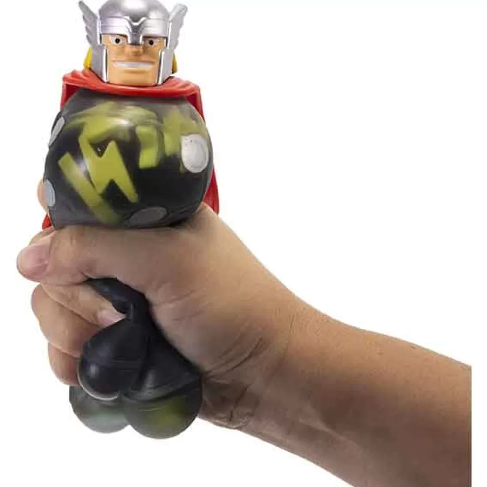 Brinquedos Goo Jit Zu Goo Jit Zu Figura Thor Marvel< Brinquedos Super-Heróis