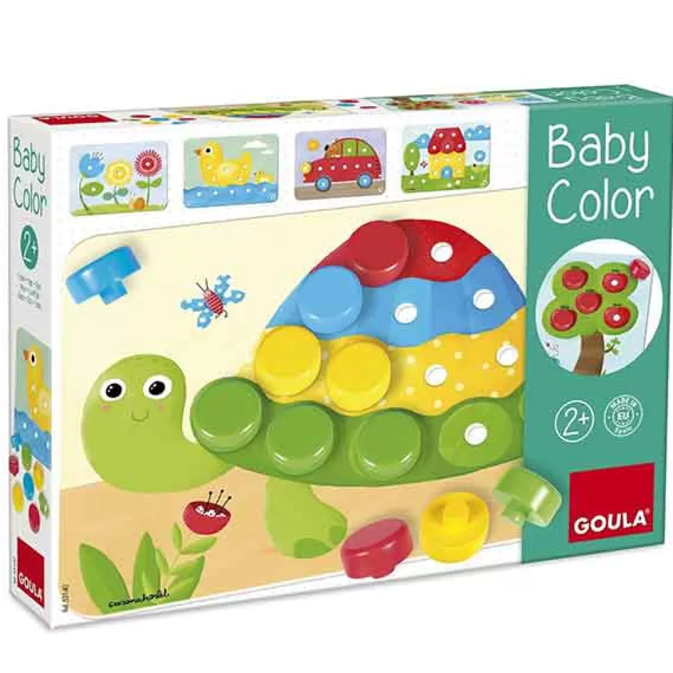 Best Sale Brinquedos Goula Goula Baby Cor 20P