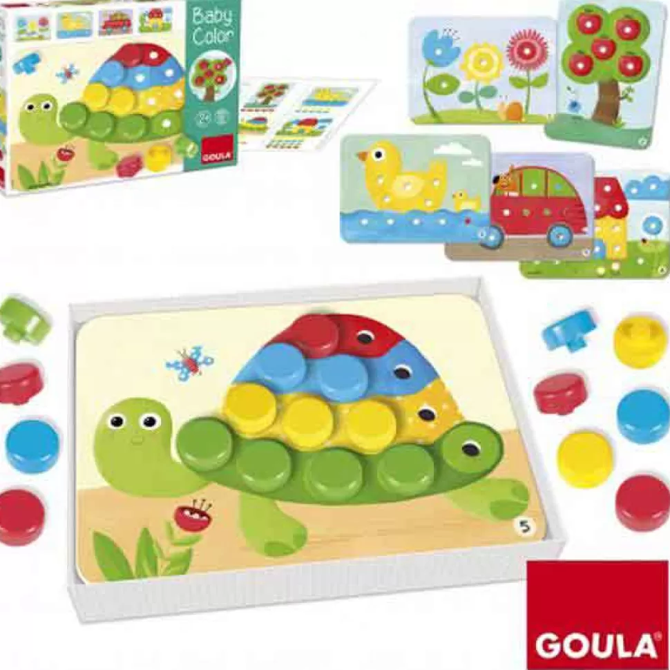 Best Sale Brinquedos Goula Goula Baby Cor 20P