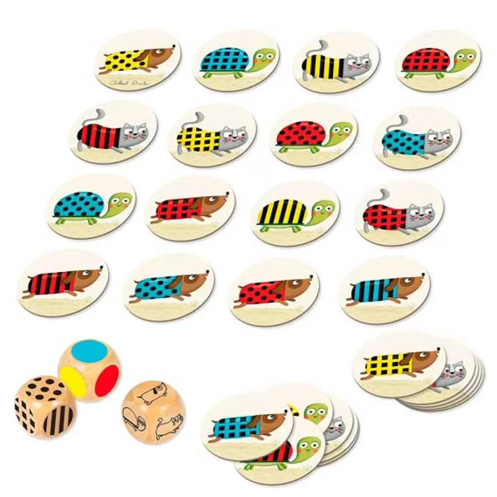 Fashion Brinquedos Goula Goula Jogo Catch It
