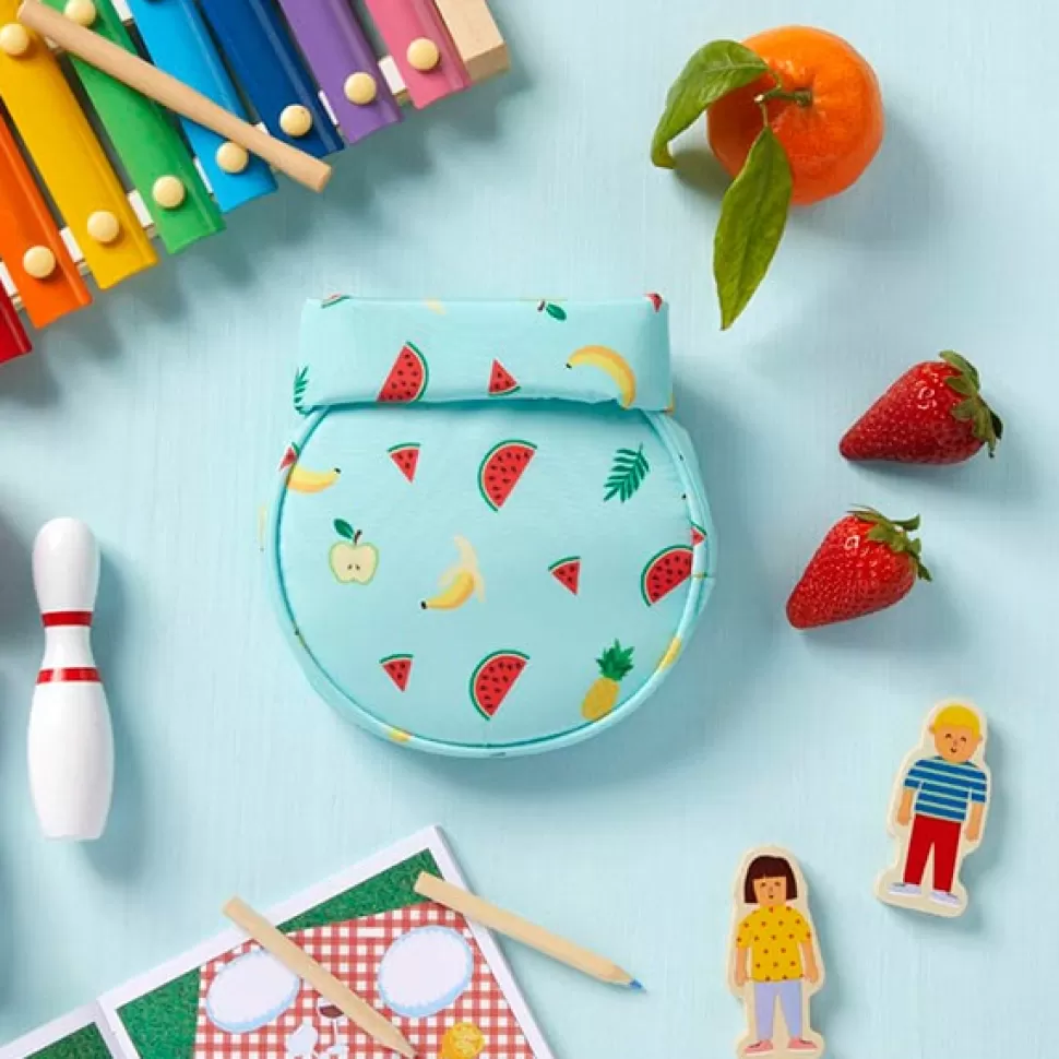 Brinquedos Roll eat Grab'N'Go Saco Reutilizavel Frutas< Brinquedos De Cozinha