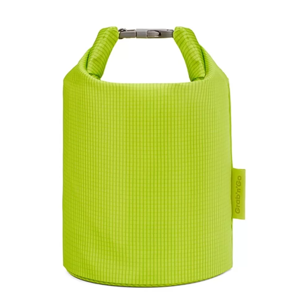 Brinquedos Roll eat Grab'N'Go Saco Reutilizavel Verde Limao< Brinquedos De Cozinha