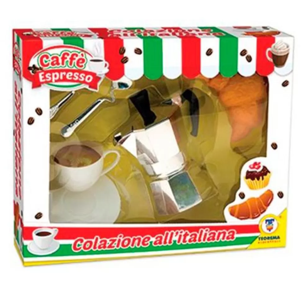 * Grand Chef Conjunto De Cafeteira< Brinquedos De Cozinha