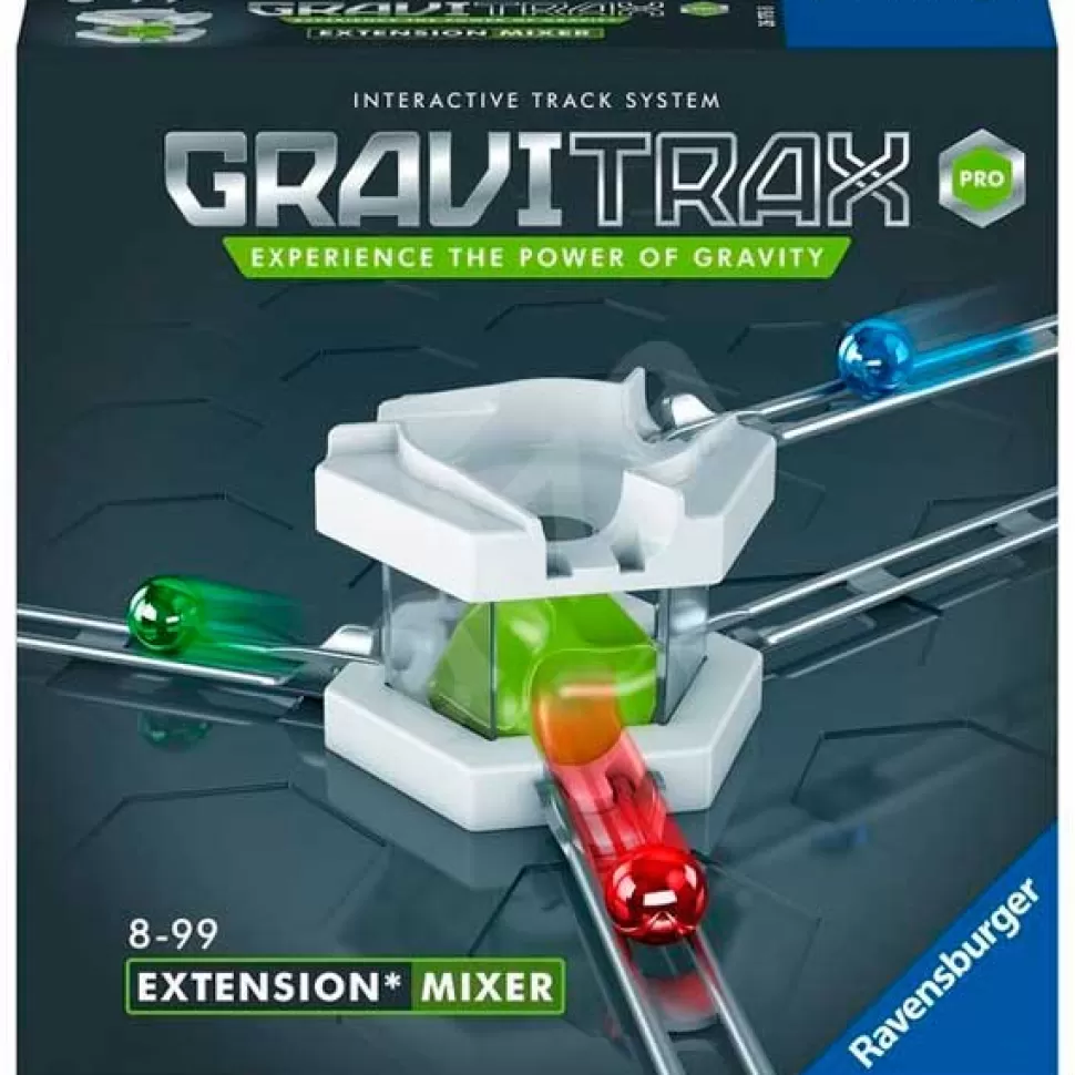 Brinquedos GraviTrax Gravitrax Pro Mixer Extensao< Brinquedos Científicos