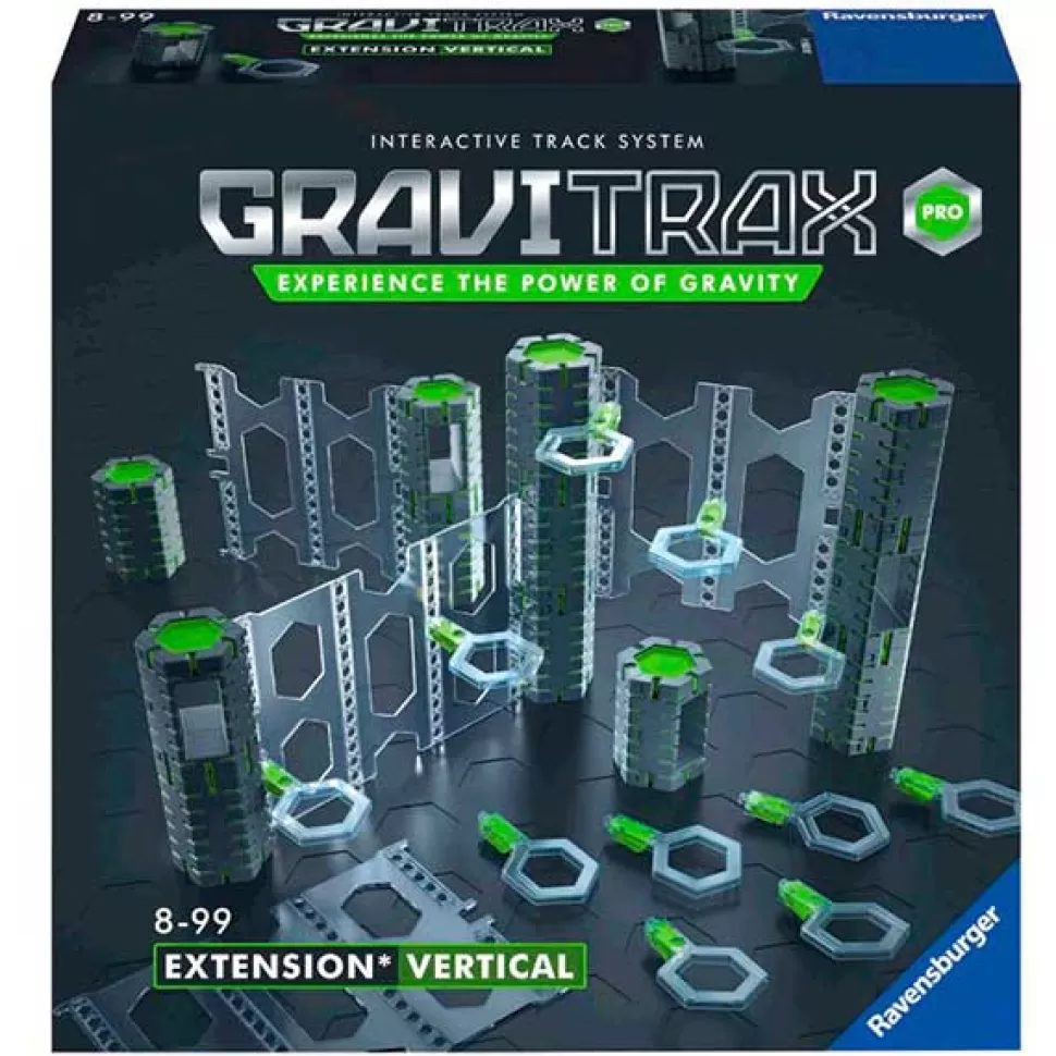 Brinquedos GraviTrax Gravitrax Pro Vertical Extensao< Brinquedos Científicos