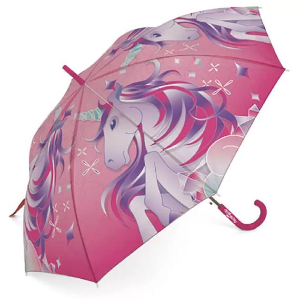 Brinquedos Arditex Guarda-Chuva Unicórnio Automatico 48Cm< Brinquedos Unicórnios