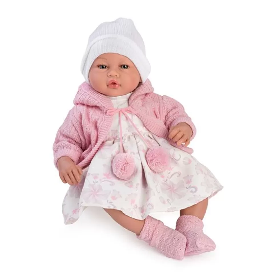 Brinquedos Guca Guca Boneca Bea Quality 46Cm< Bonecas Classicas