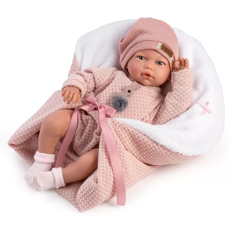 Brinquedos Guca Guca Boneca Blanca Boutique 38Cm< Bonecas Classicas