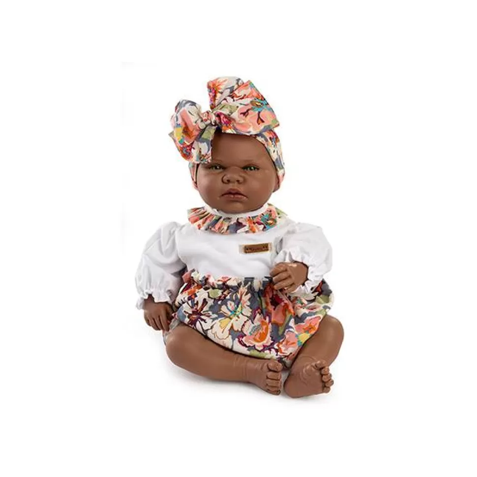 Brinquedos Guca Guca Boneca Kenia 46Cm< Bonecas Classicas