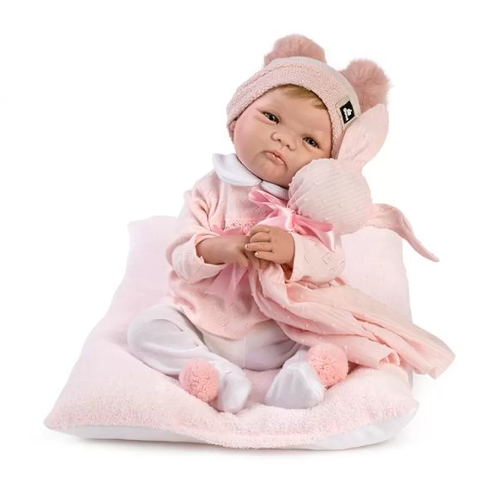 Brinquedos Guca Guca Boneca Reborn Alba Quality 46Cm< Bonecas Classicas