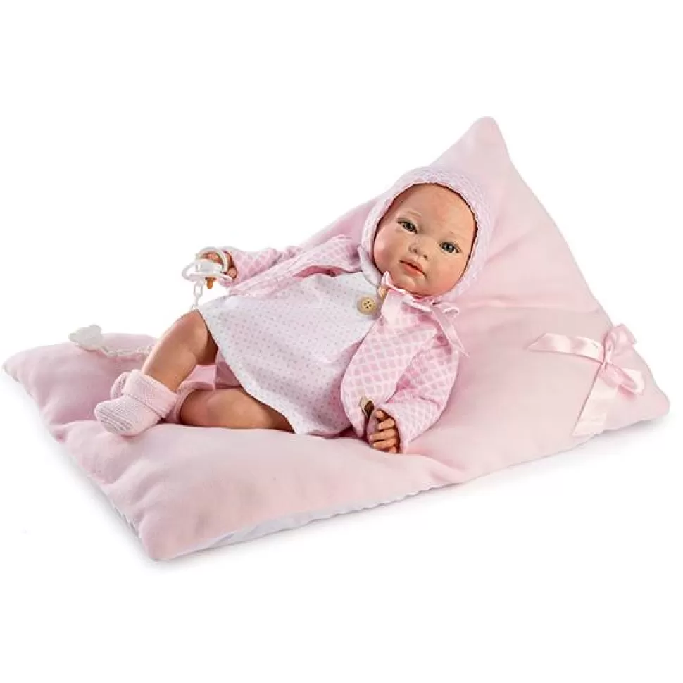 Brinquedos Guca Guca Boneca Reborn Bianca Quality 46Cm< Bonecas Classicas