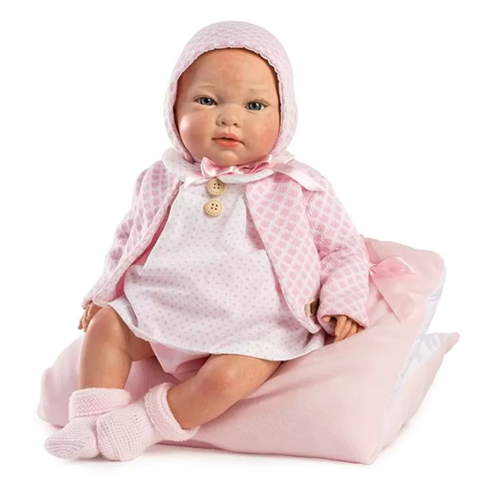 Brinquedos Guca Guca Boneca Reborn Bianca Quality 46Cm< Bonecas Classicas
