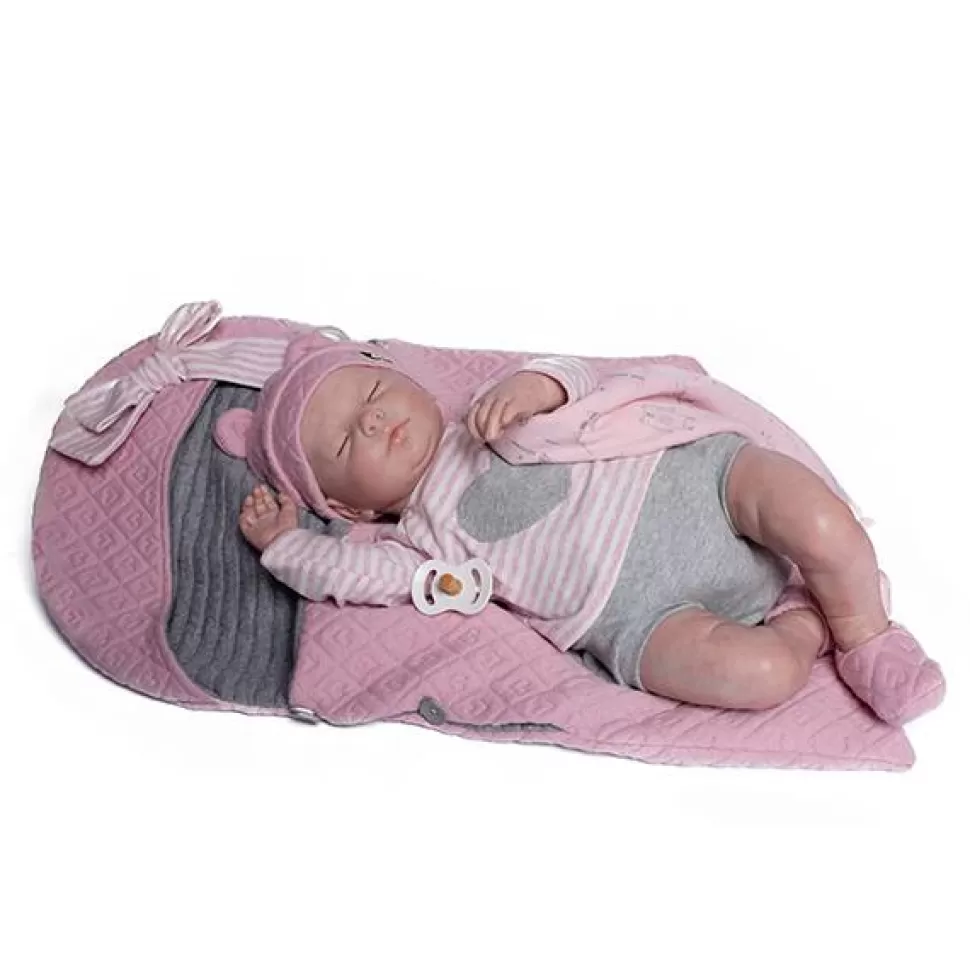 Brinquedos Guca Guca Boneca Reborn Emma Quality 46Cm< Bonecas Classicas