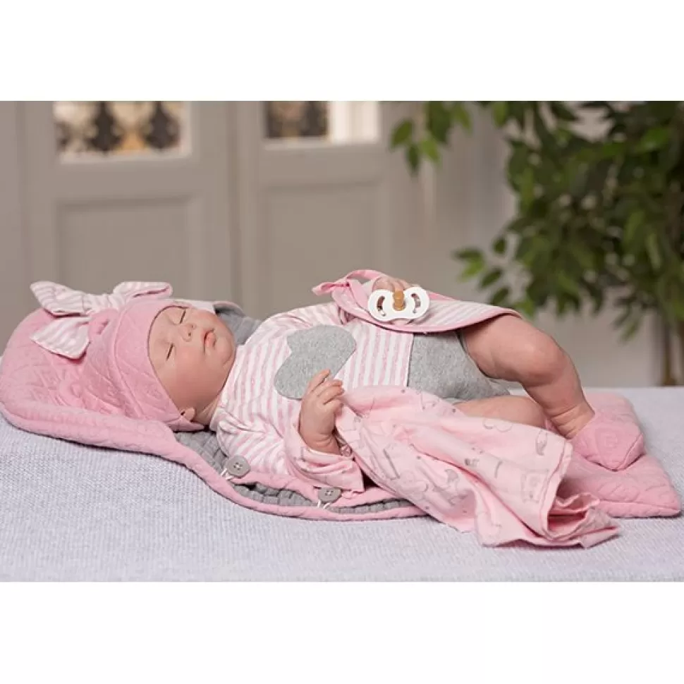 Brinquedos Guca Guca Boneca Reborn Emma Quality 46Cm< Bonecas Classicas